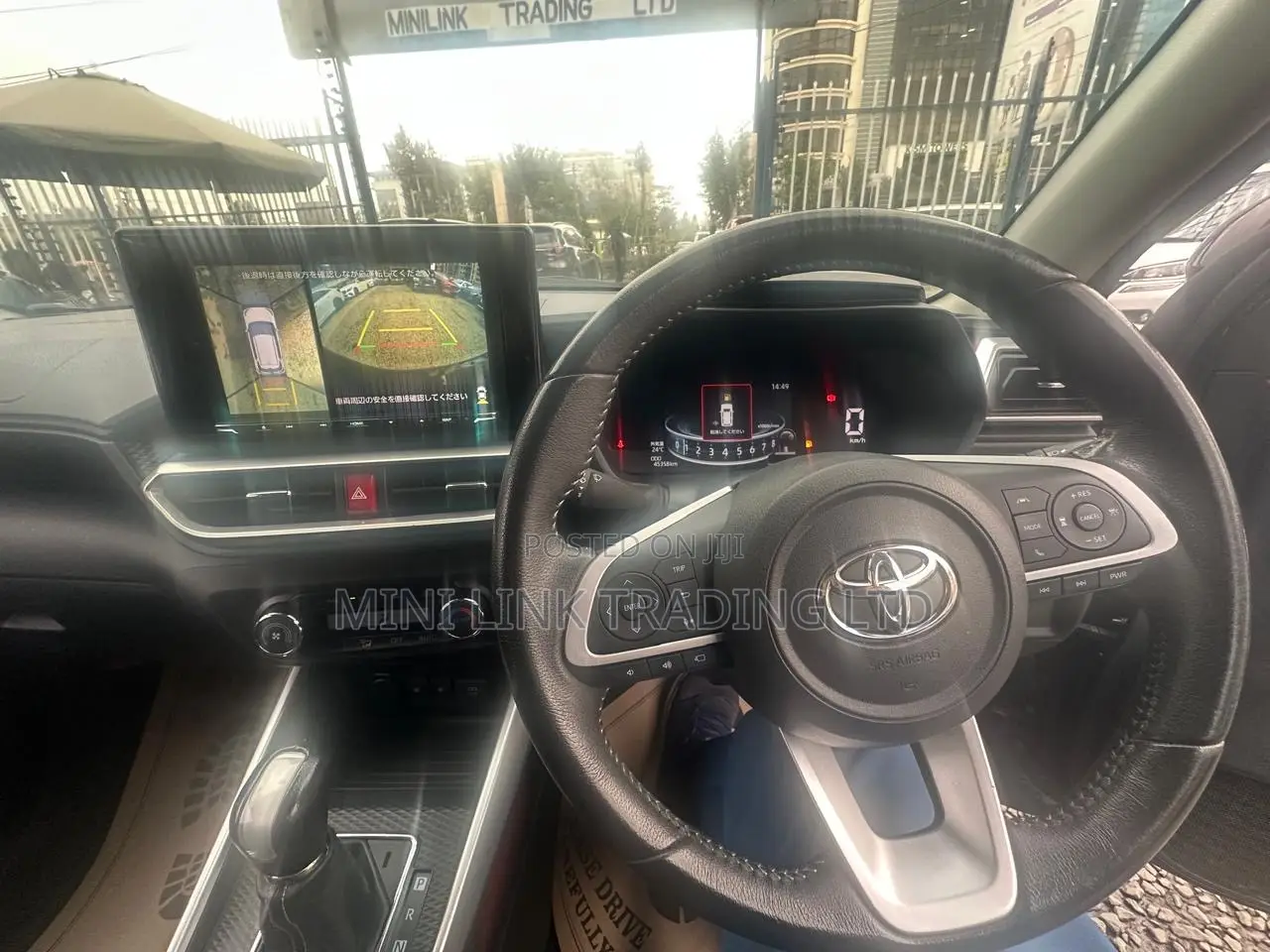 Toyota Raize 1.0 FWD 2020 Black