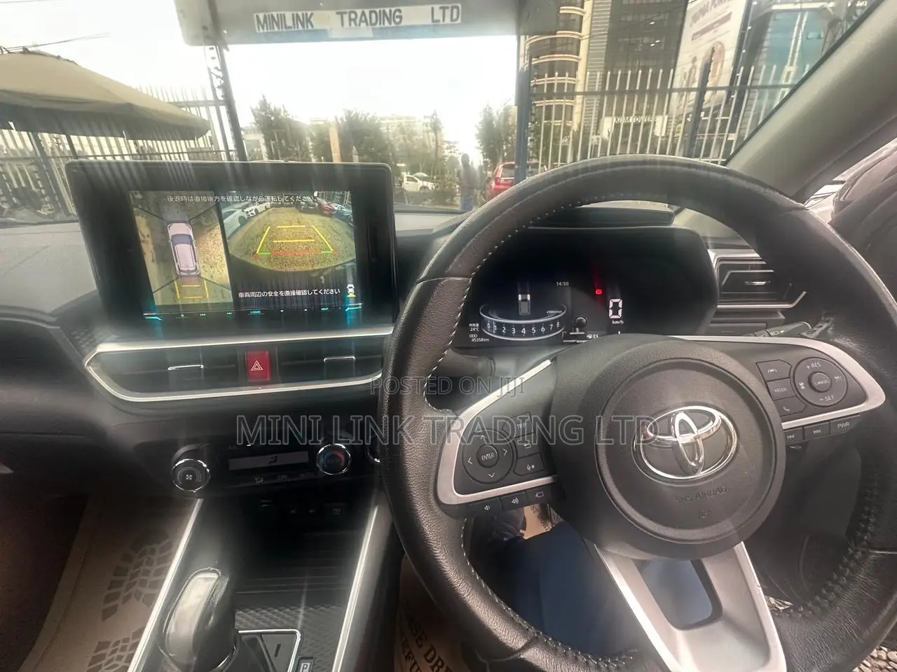 Toyota Raize 1.0 FWD 2020 Black