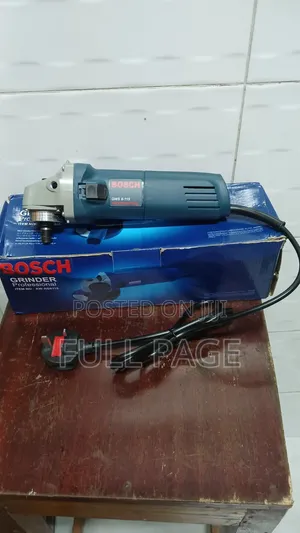 Bosch 4.5inch Angle Grinder