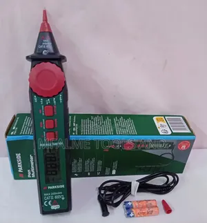 Brand New Parkside Pen Multimeter