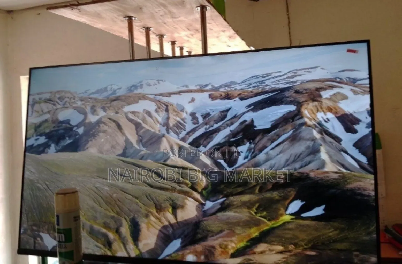 YouTube Netflix Playstore Vitron 50 Inch Television