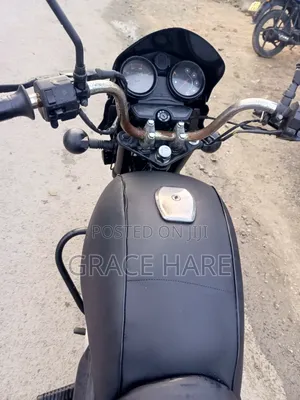 Bajaj Boxer 125 2019 Black