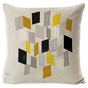 Linen Cushion Cover
