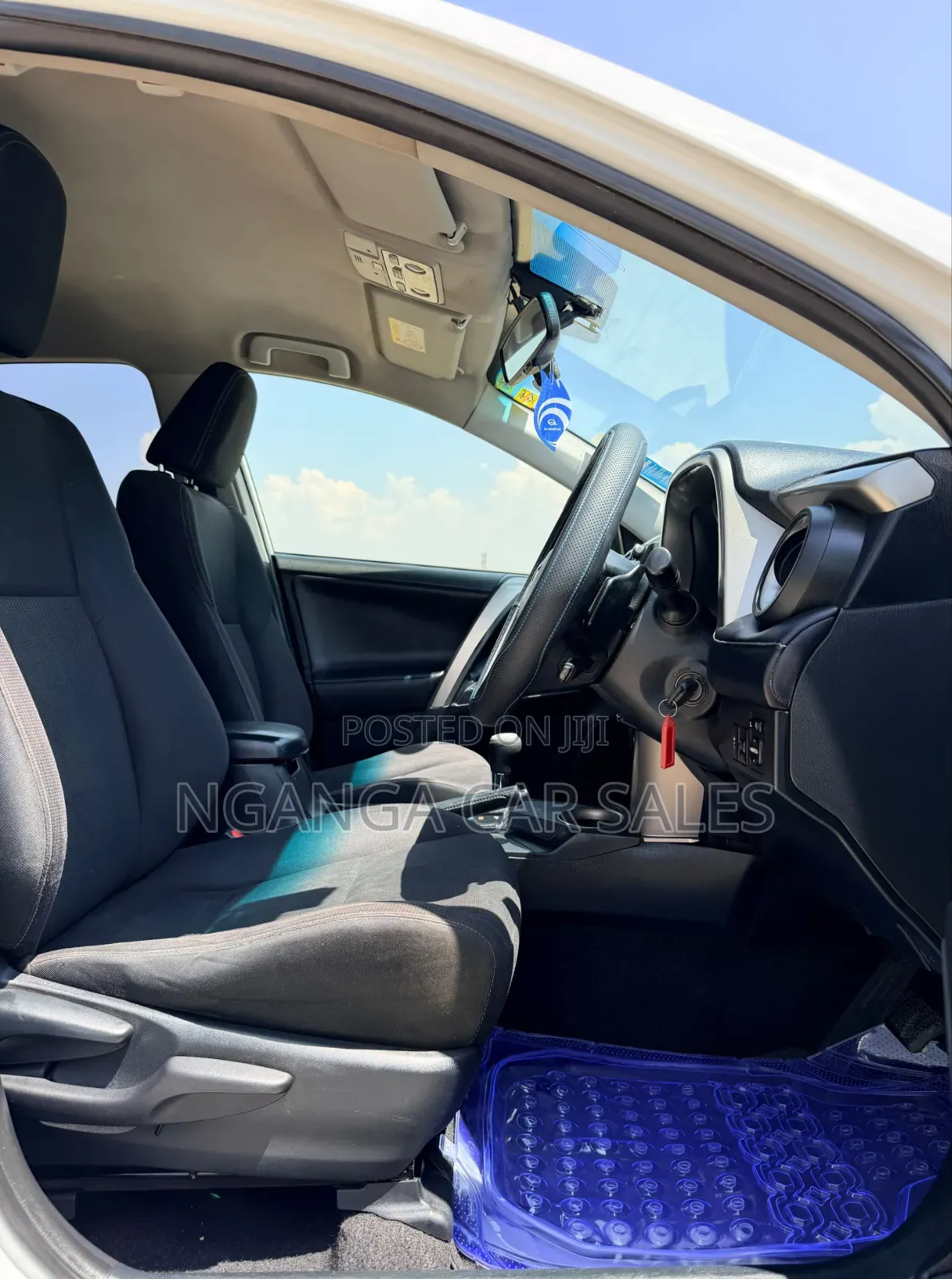 Toyota RAV4 2014 White