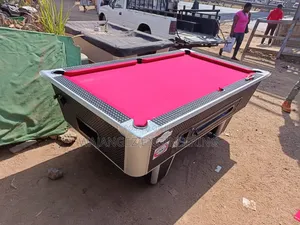 Weather-Resistant Pool Table