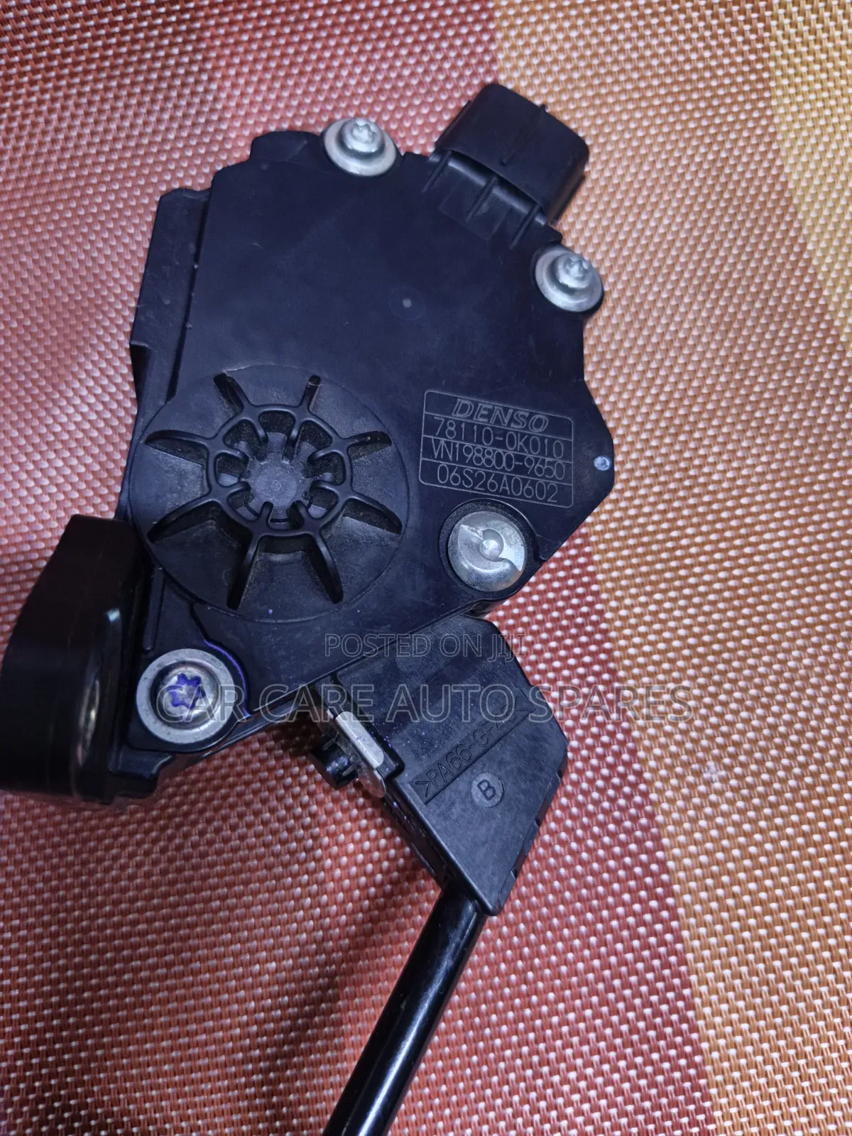 Accelerator Pedal Sensor Toyota 0K010