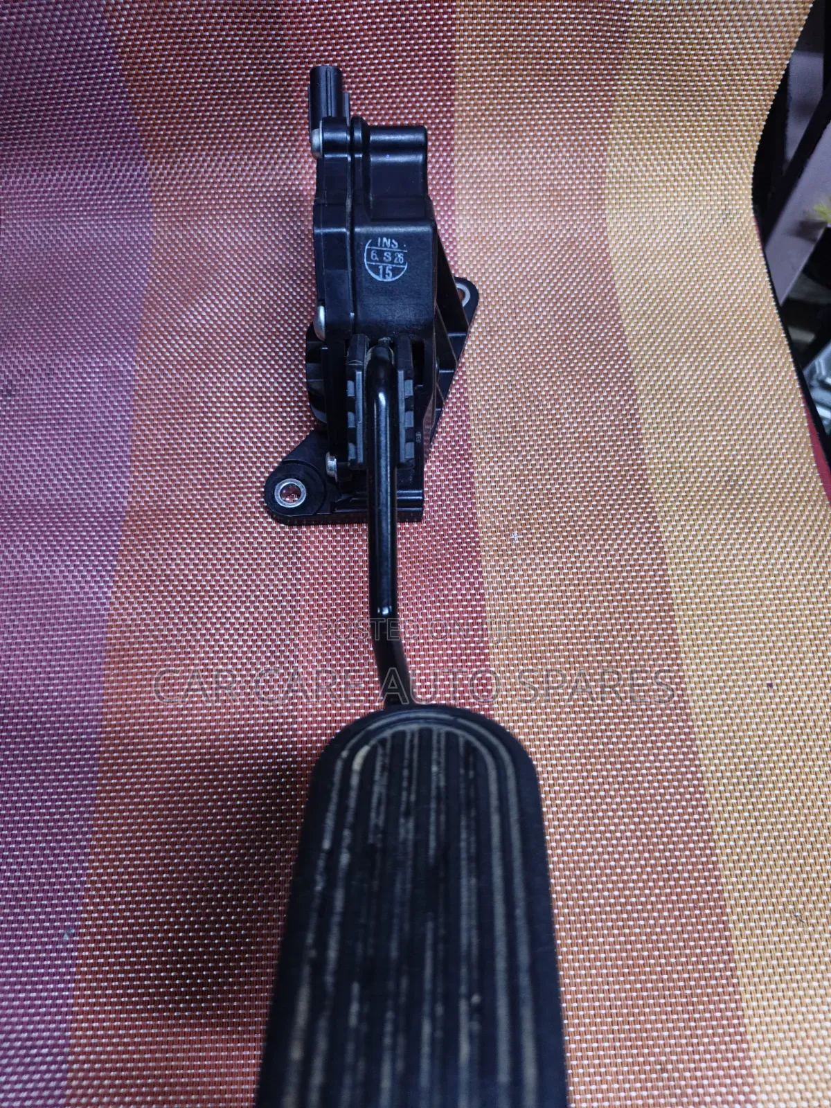Accelerator Pedal Sensor Toyota 0K010