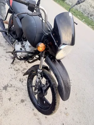 Bajaj Boxer 125 2019 Black