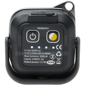 Mini Multi LED Camp Light