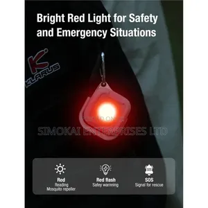 Mini Multi LED Camp Light