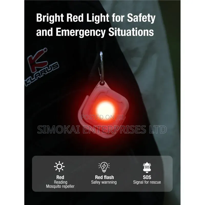 Mini Multi LED Camp Light