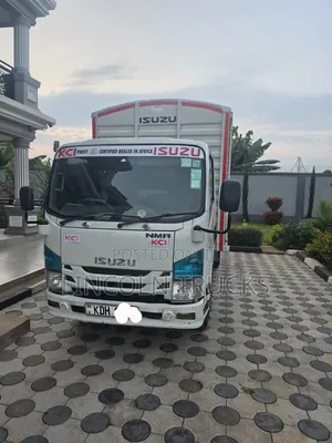 Isuzu NMR 