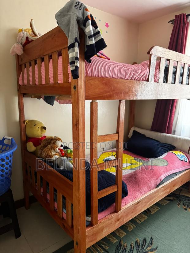 Double Bunk Bed - thumbnail 2