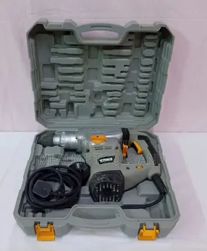 Ex-Uk Titan Rotaty Hammer Drill