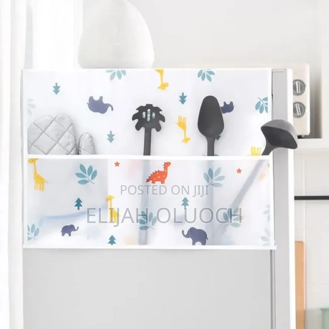 Microwave Dust Cover Size: *130*54cm*