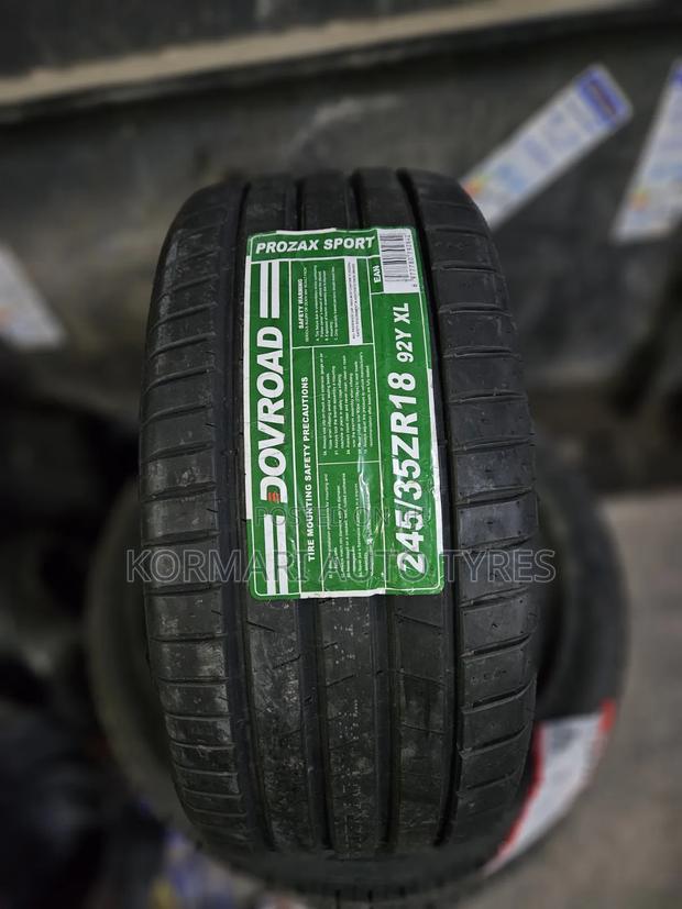 245/35r18 Dovroad Tyre