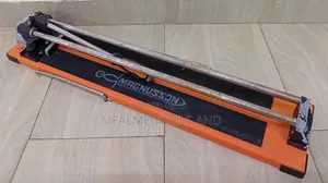 Ex-Uk Magnusson Manual Tile Cutter