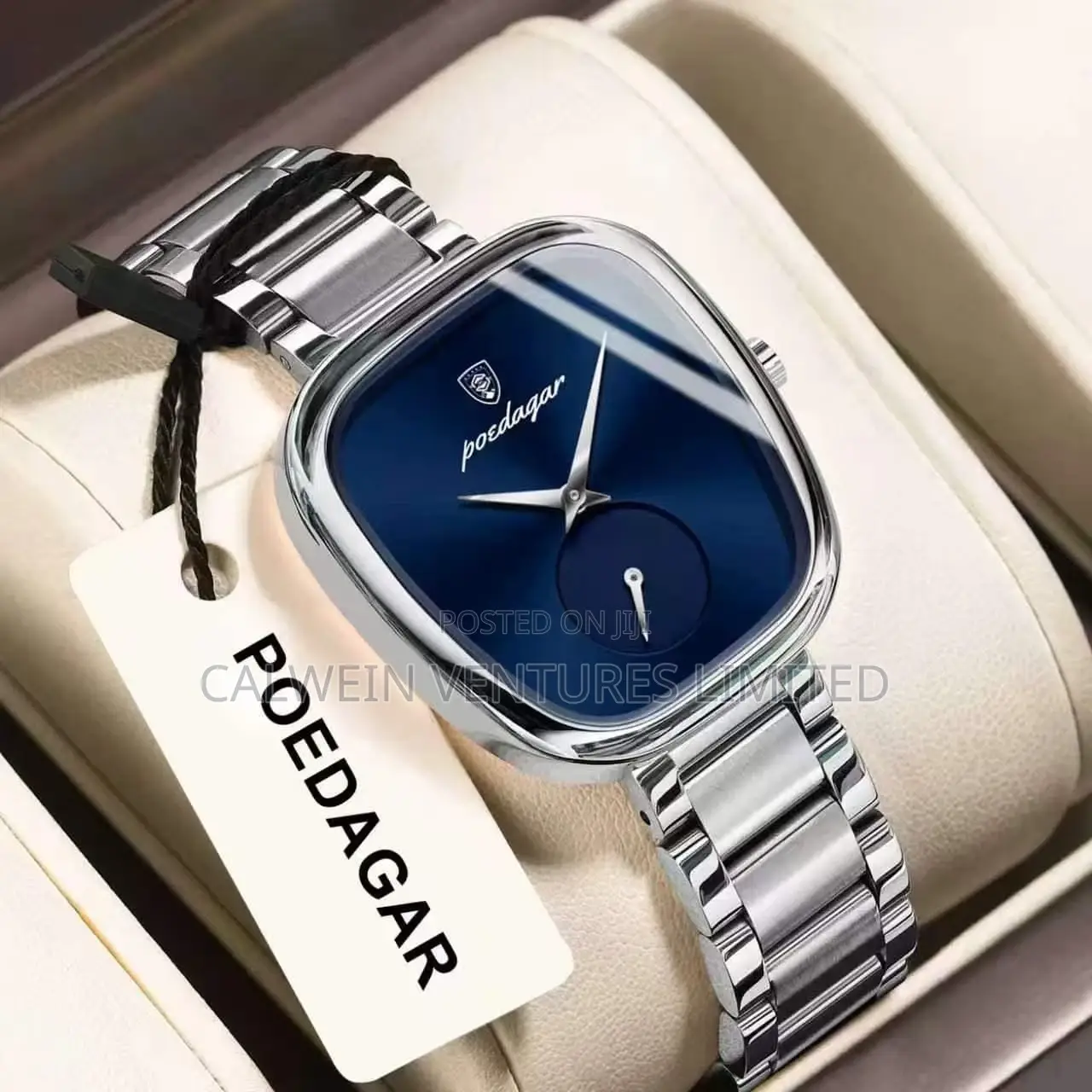 Poedeger Ladies Watch