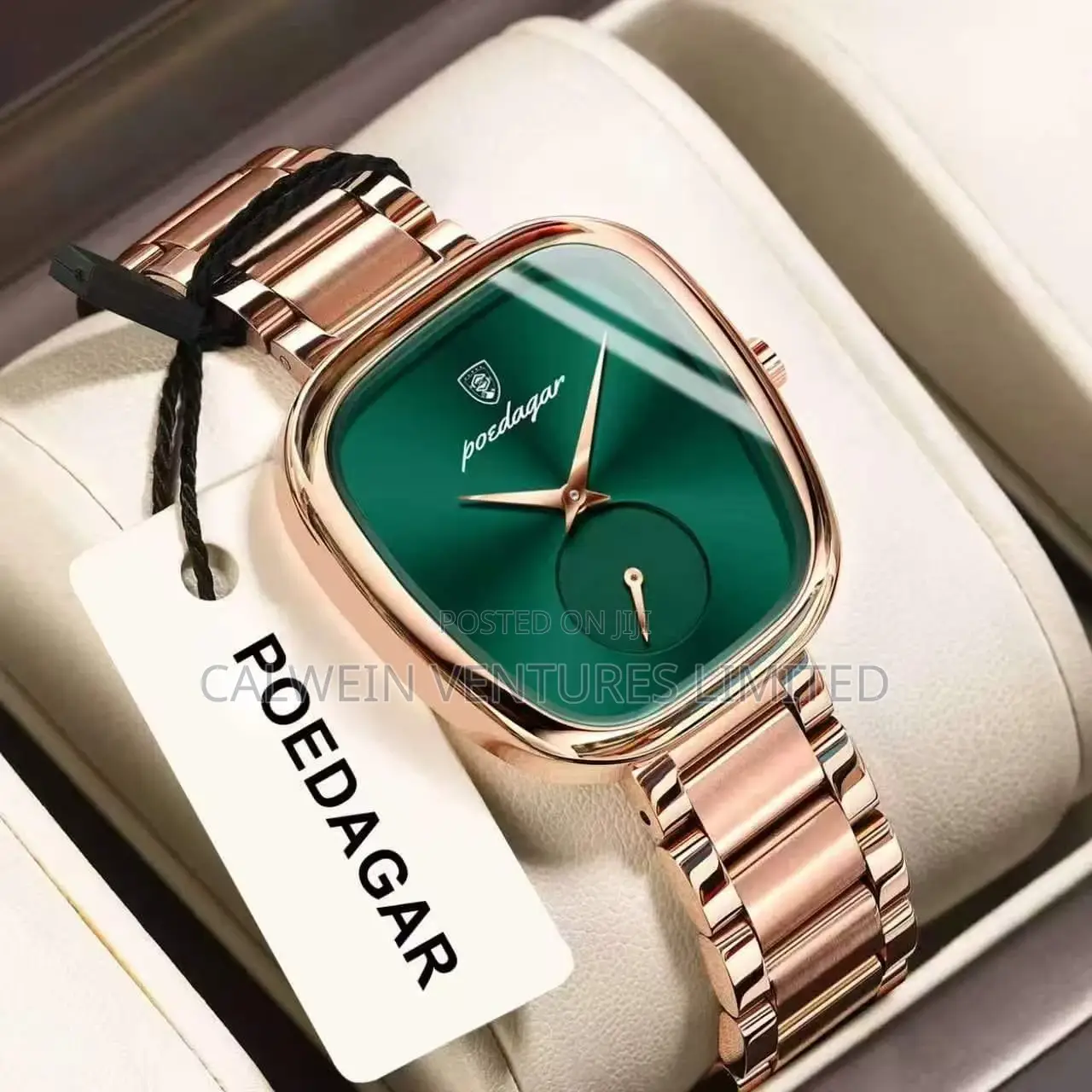 Poedeger Ladies Watch