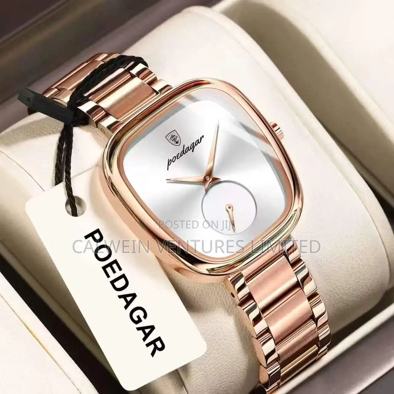 Poedeger Ladies Watch