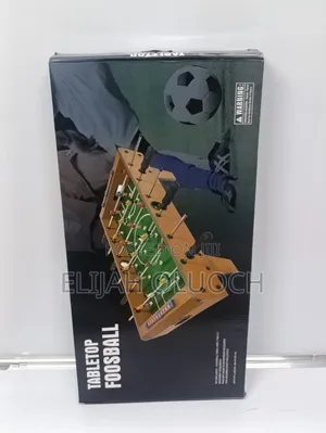 Table Football Game Set