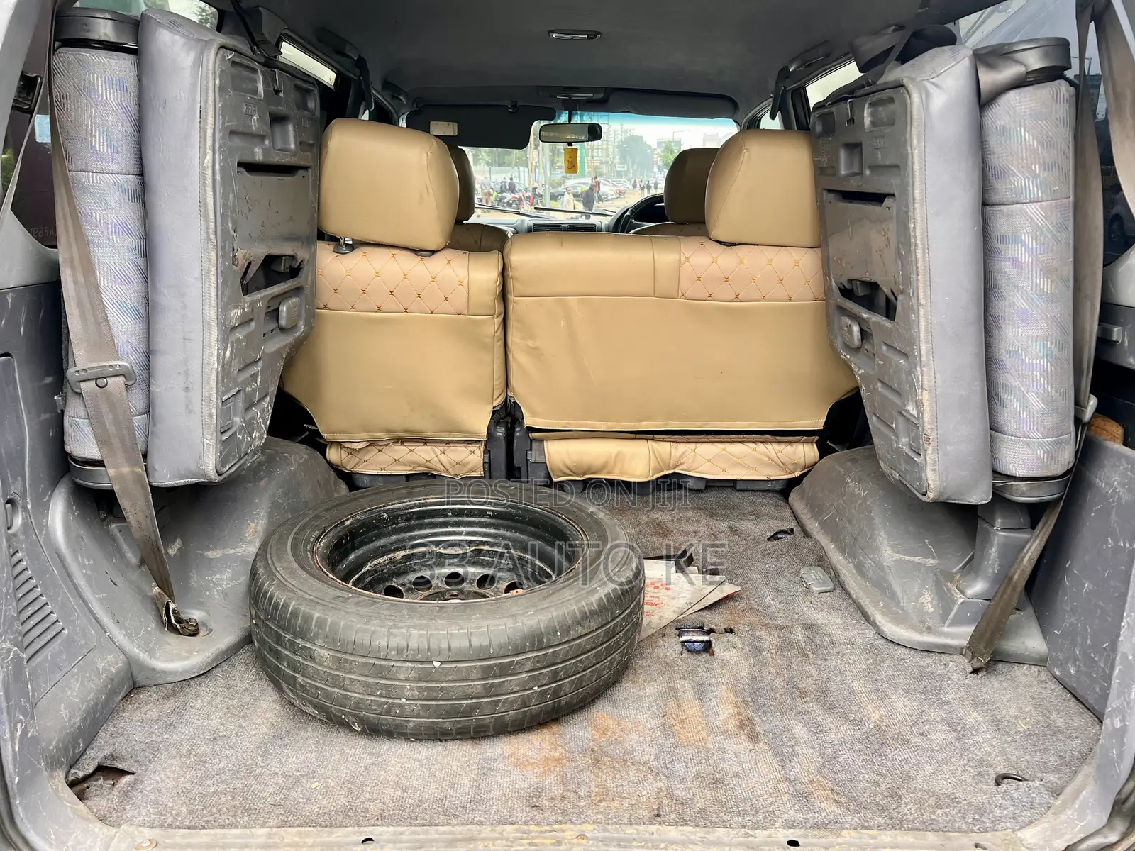 Toyota Land Cruiser Prado 3.0 D-4D 2002 Blue