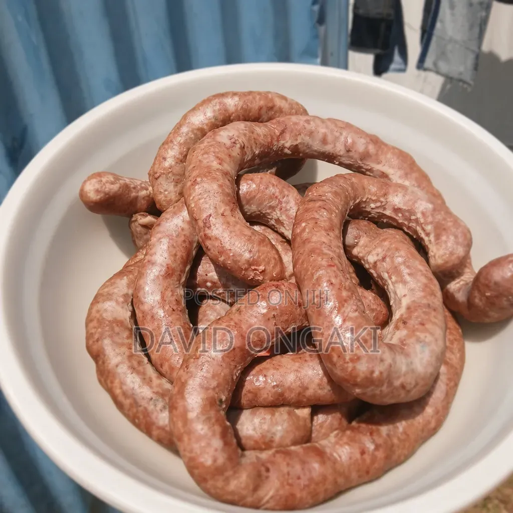 African Sausage(mtura)