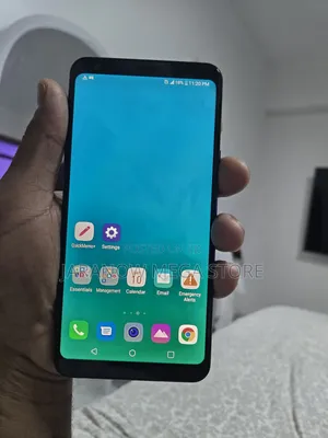LG Stylo 4 32 GB Black