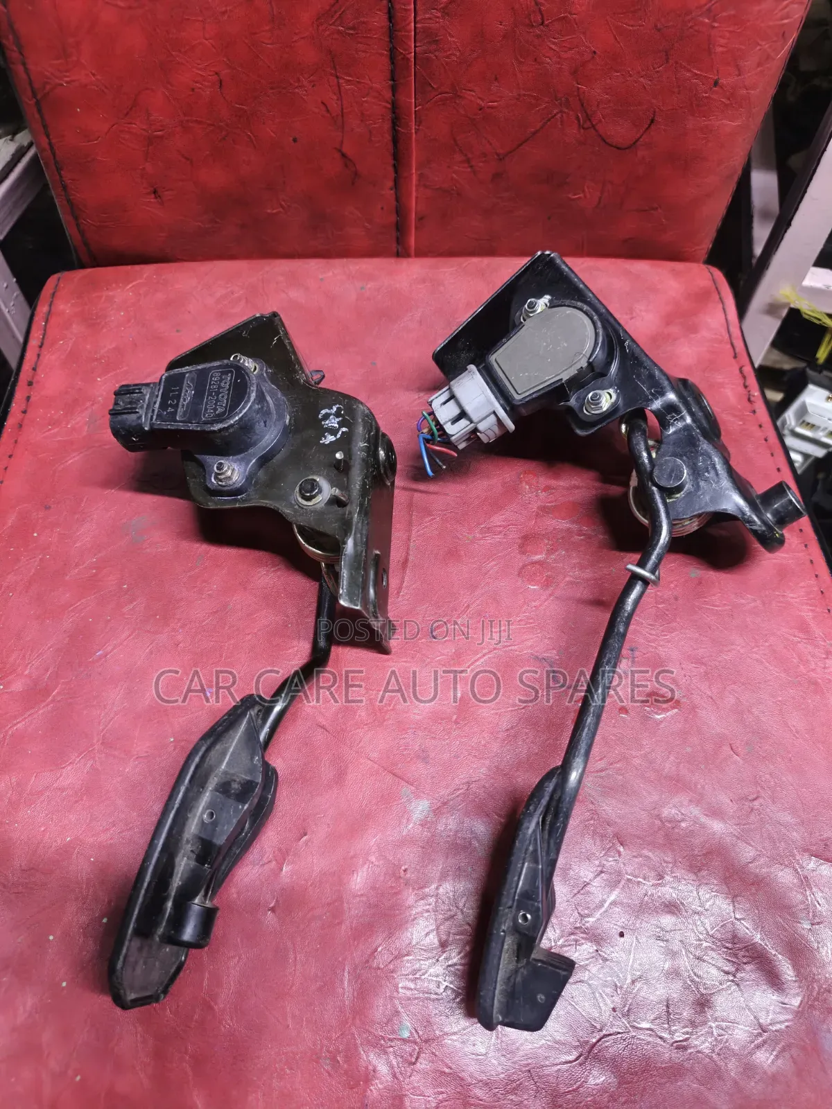 Accelerator Pedal Sensor Toyota Wish/ Avensis