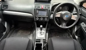 Subaru Impreza 2014 Black