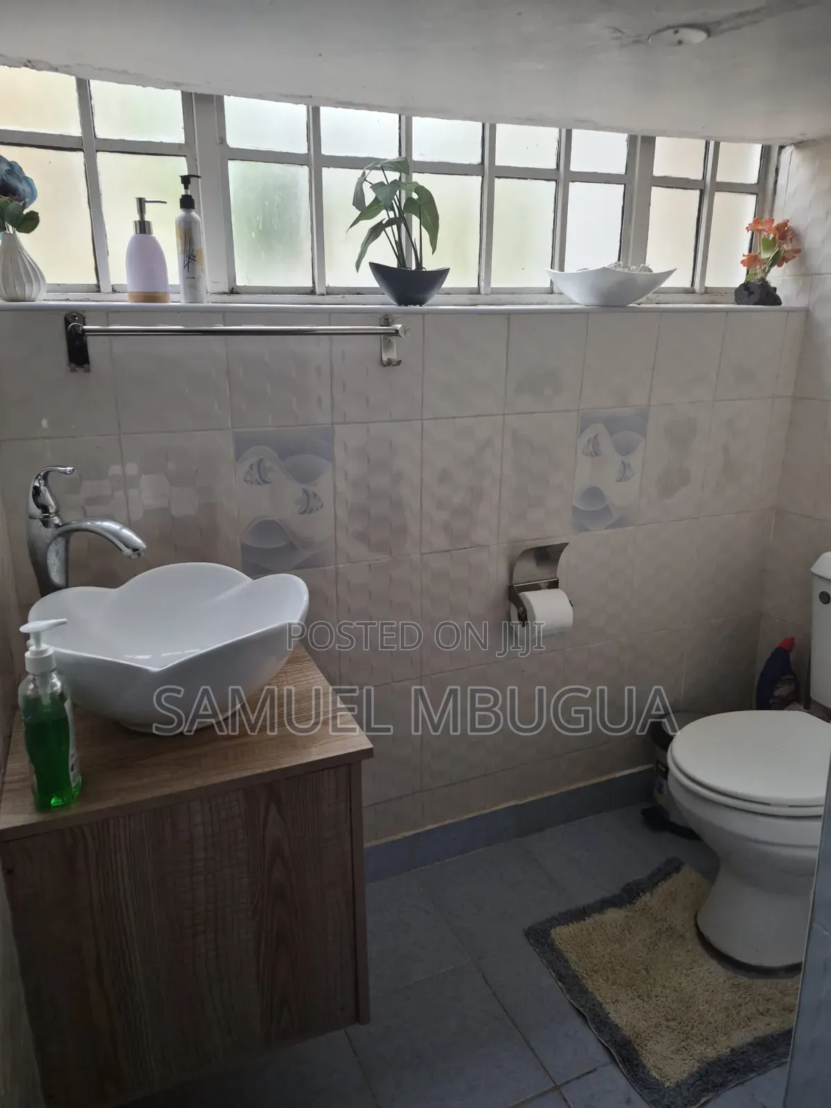 Furnished 4bdrm Bungalow in Karen for rent