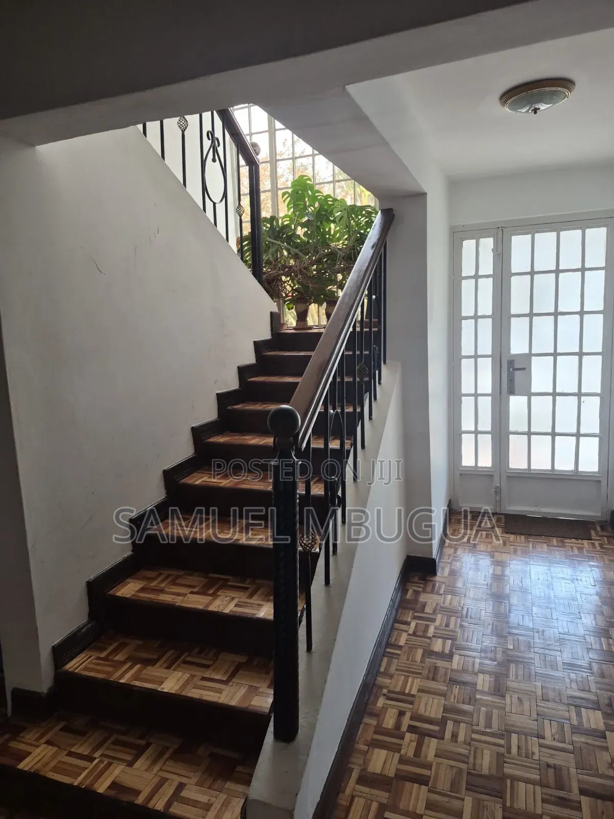 Furnished 4bdrm Bungalow in Karen for rent