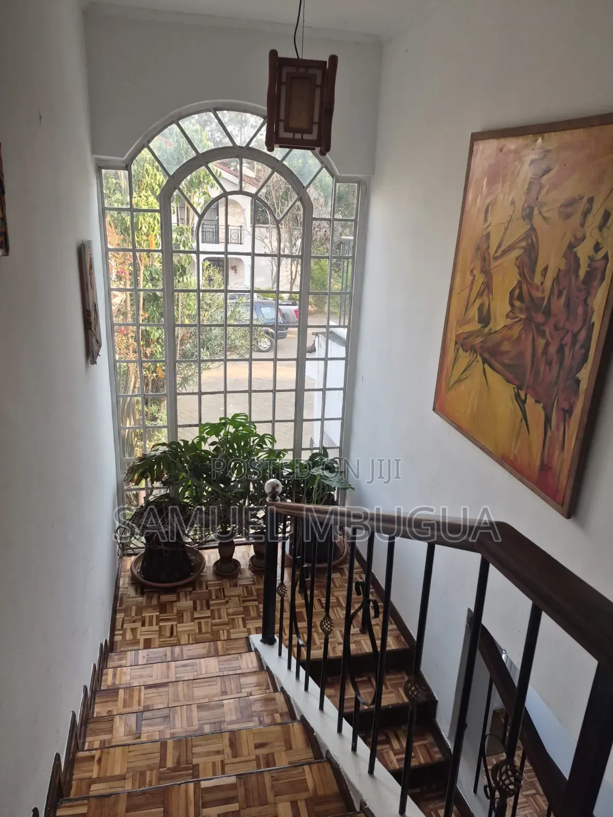 Furnished 4bdrm Bungalow in Karen for rent