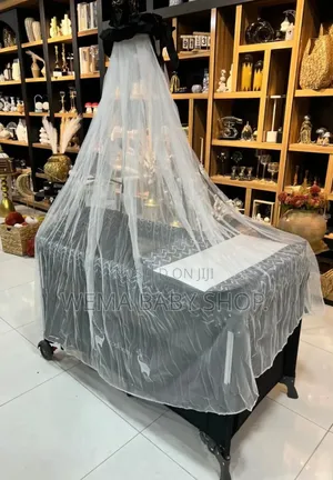 Foldable/Portable Baby Co-Sleeper/Playpen With Rocking System