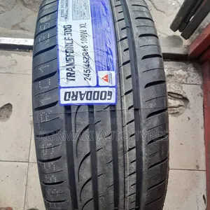 245/45r18 Goddard Tyre