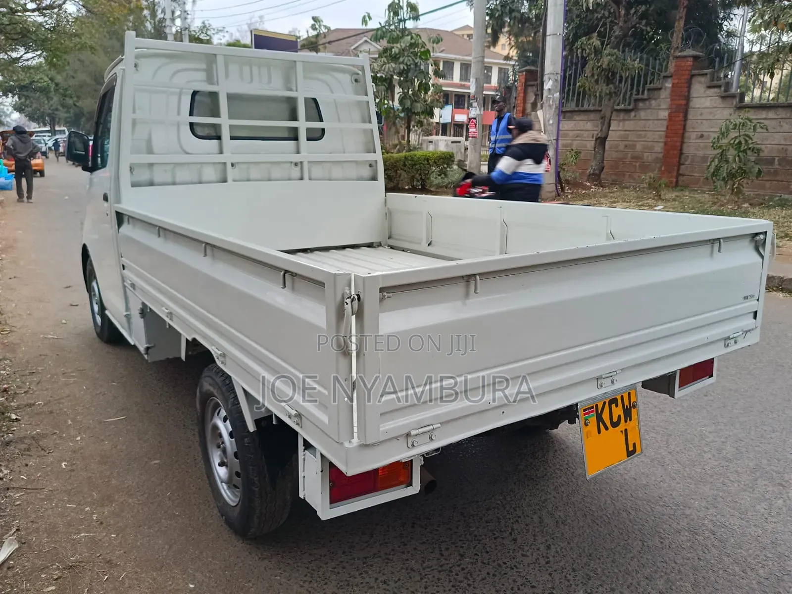 Toyota TownAce 2012 White
