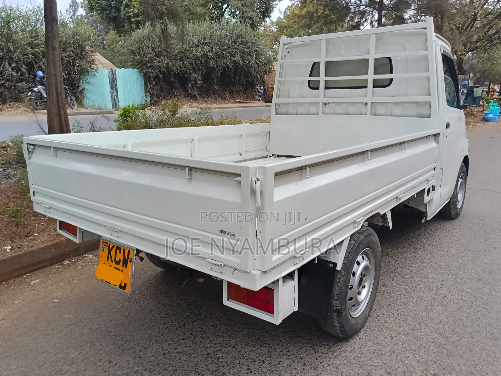 Toyota TownAce 2012 White