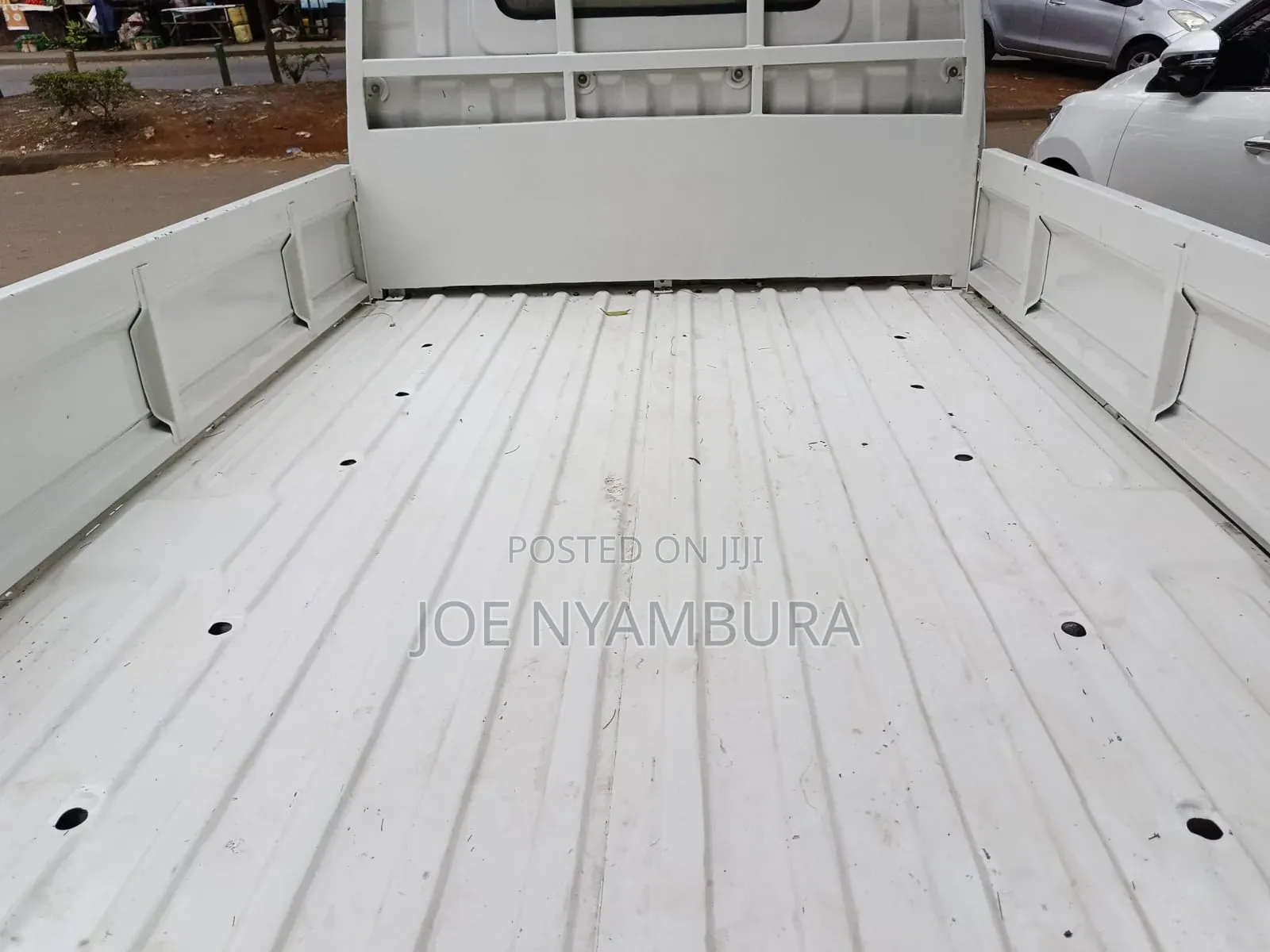 Toyota TownAce 2012 White