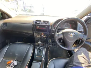Toyota Land Cruiser Prado 2004 Gray