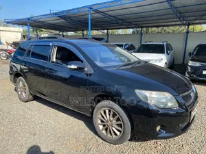 Toyota Corolla 2015 Black