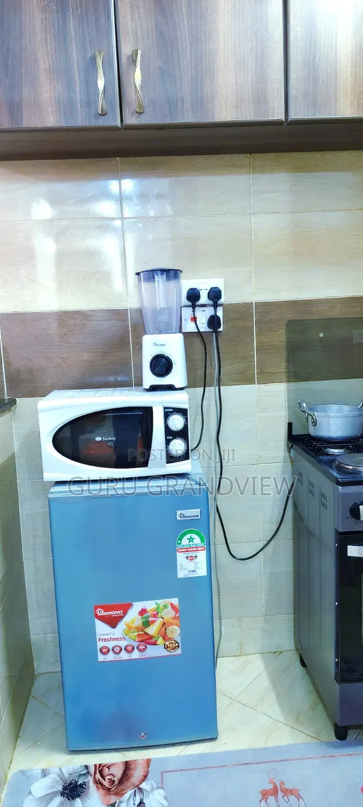 Ruaka 1 Bedroom Airbnb