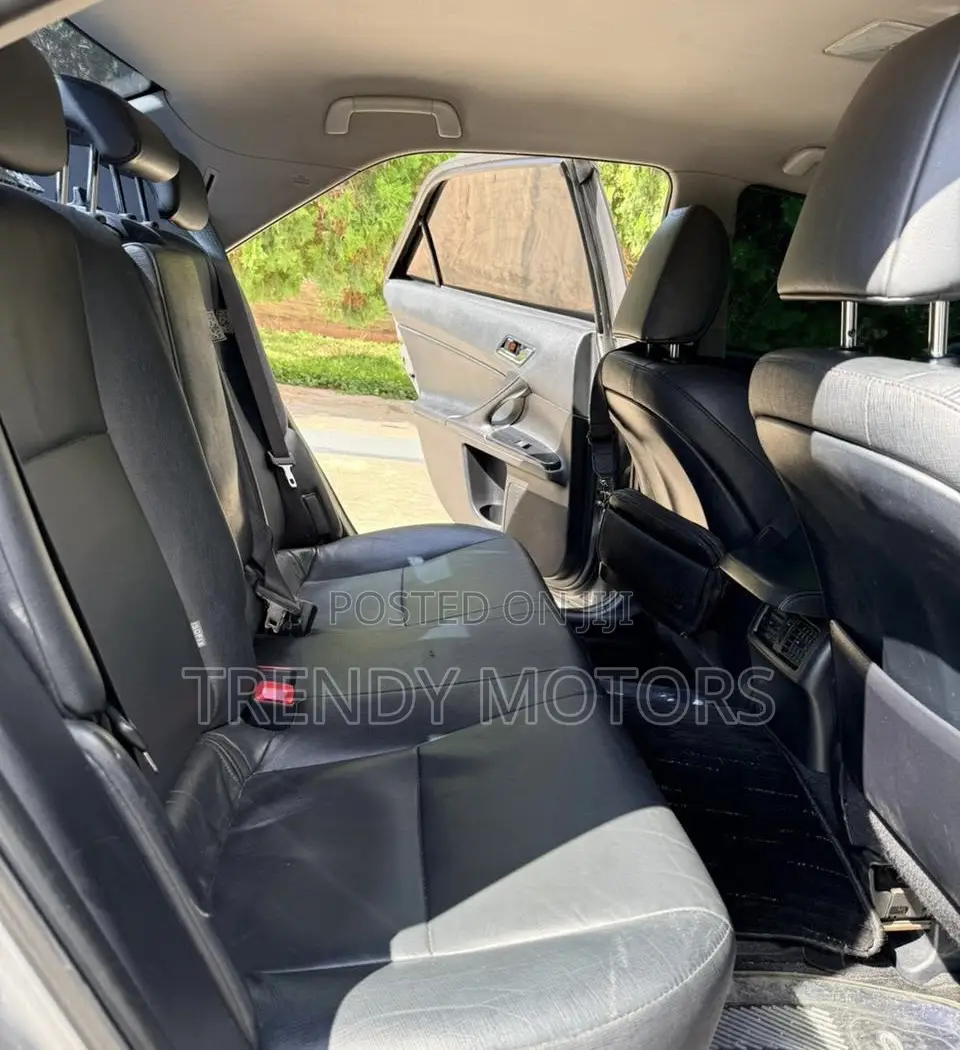 Toyota Mark X 2014 Gray
