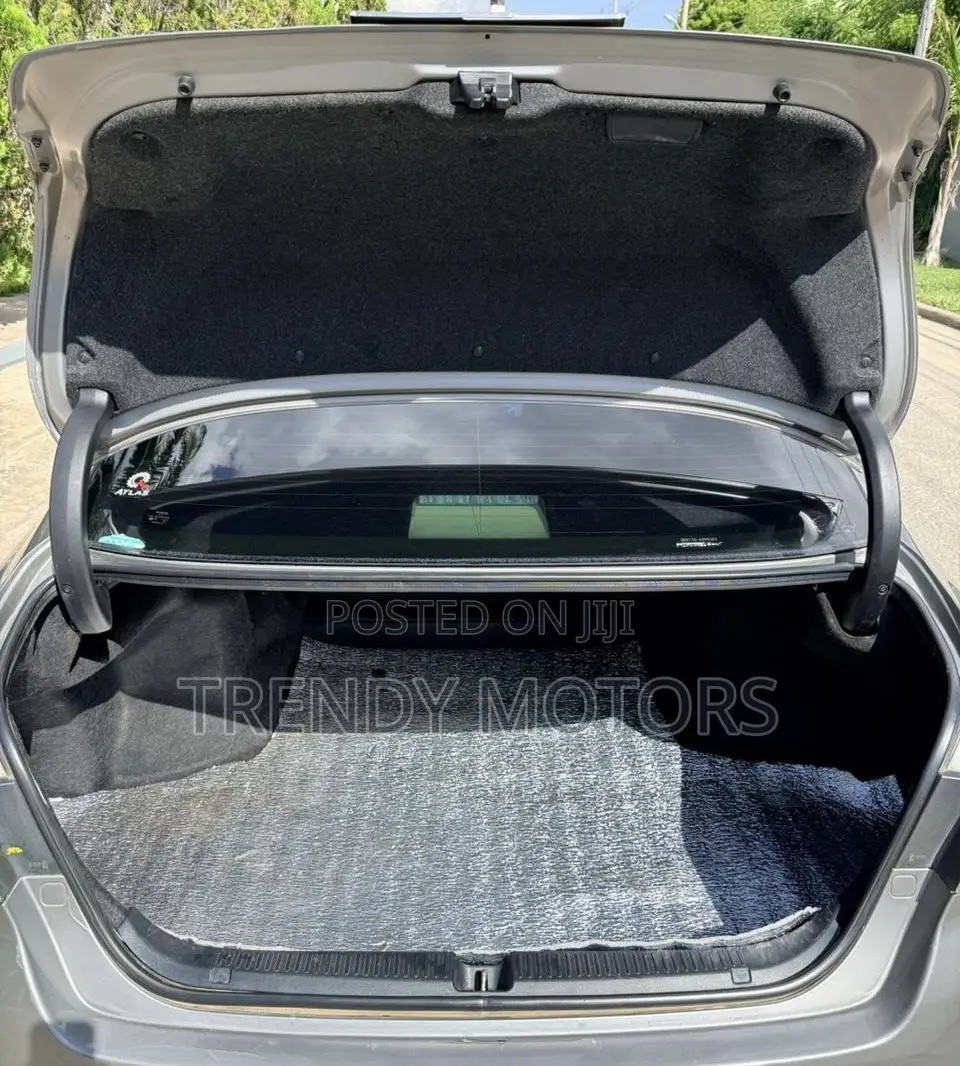 Toyota Mark X 2014 Gray