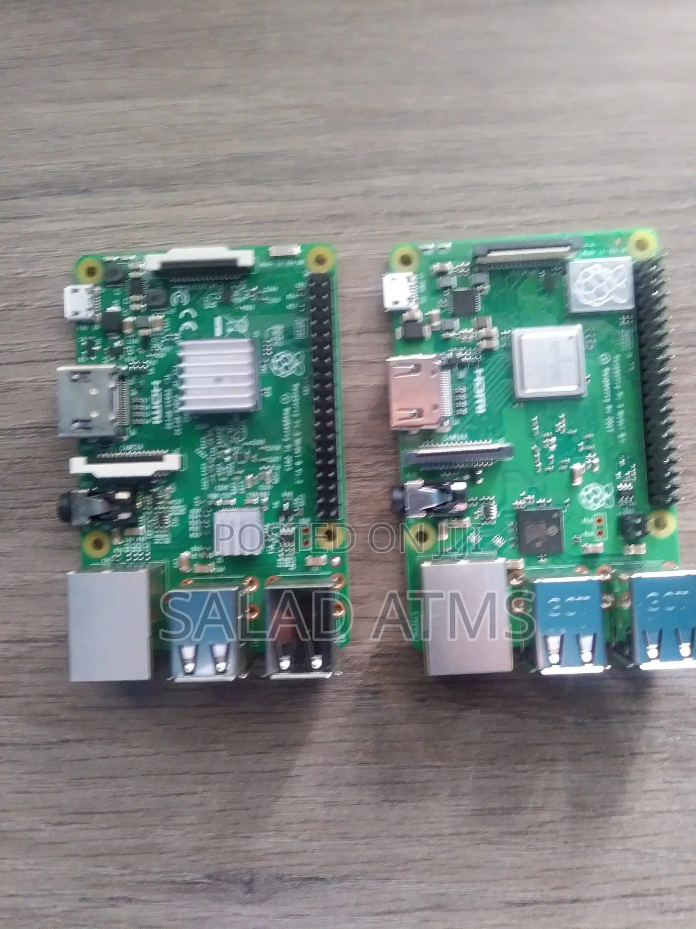 Raspberry Pi 3B+