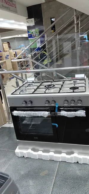 SIMFER 5G 90by 60 Standing Cooker FB9504SEGR