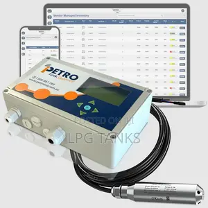 Automatic Tank Gauging (ATG) System