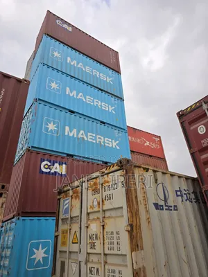 20FT Container – Good Price for Quality