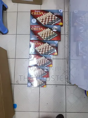 Magnetic Fordable Chess Board