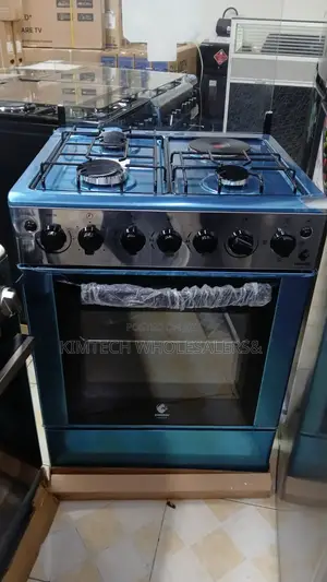 Euroken 60 by 55 Cooker 3g +1e