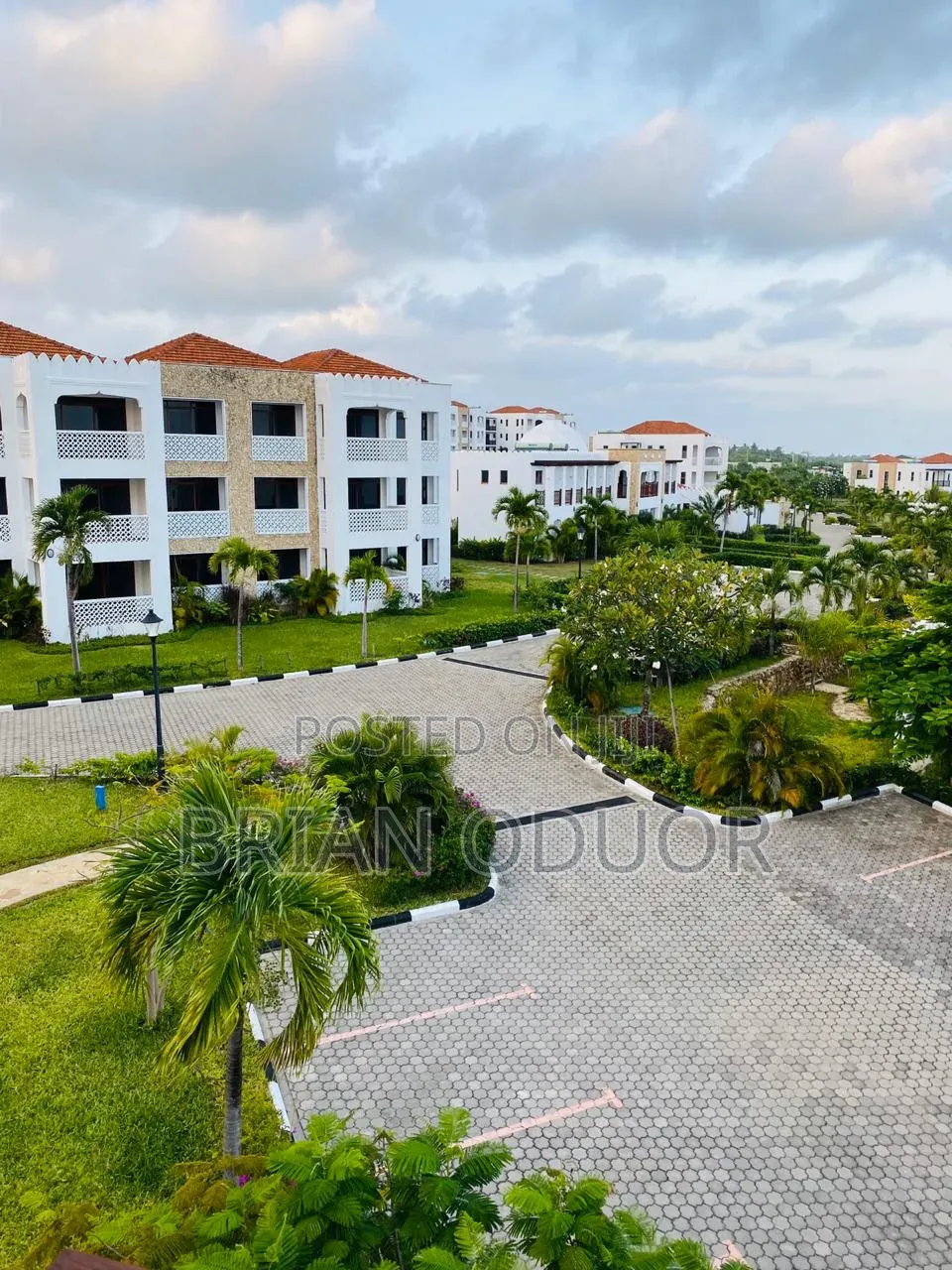 Furnished 2bdrm Apartment in Zaras Homes, Kikambala for Rent